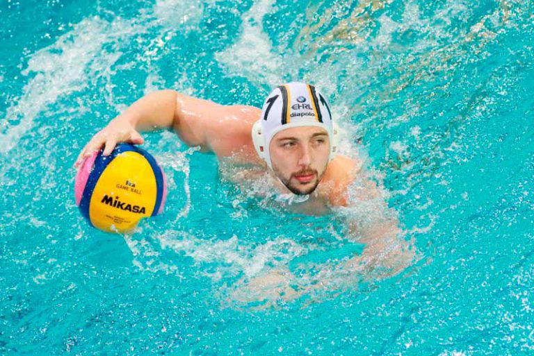 Internationaler Wasserball-Glanz im blu | Potsdam Orcas