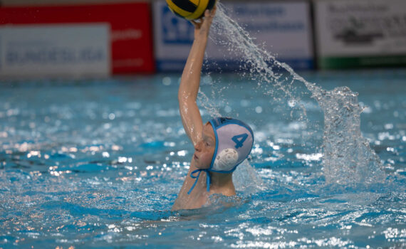 Bruno Götz gehört im U14-Team zu den Leistungsträgern. (Foto: S.Seifert)