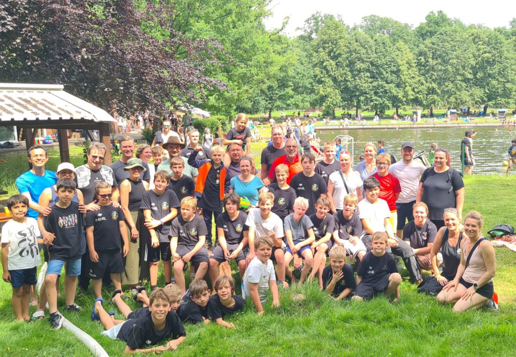 Kiwi Cup 2025 in Hamburg Foto: privat