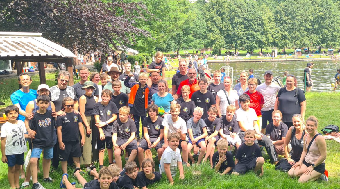 Kiwi Cup 2025 in Hamburg Foto: privat
