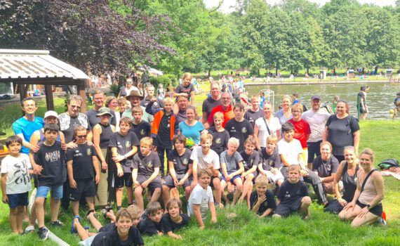 Kiwi Cup 2025 in Hamburg Foto: privat