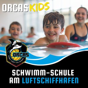 Schwimmschule für Kinder