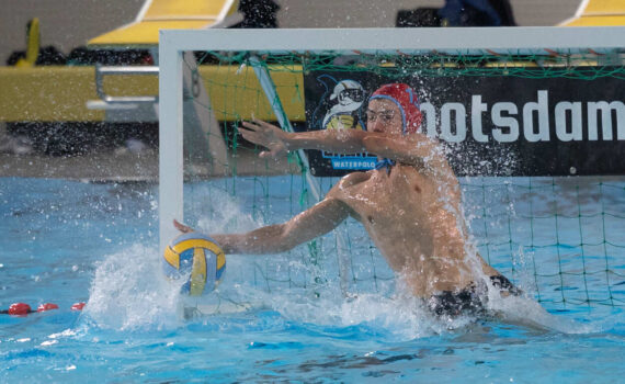 Foto: Max Rössel im Potsdamer Tor hat derzeit viel zu tun. (Foto: S. Seifert)