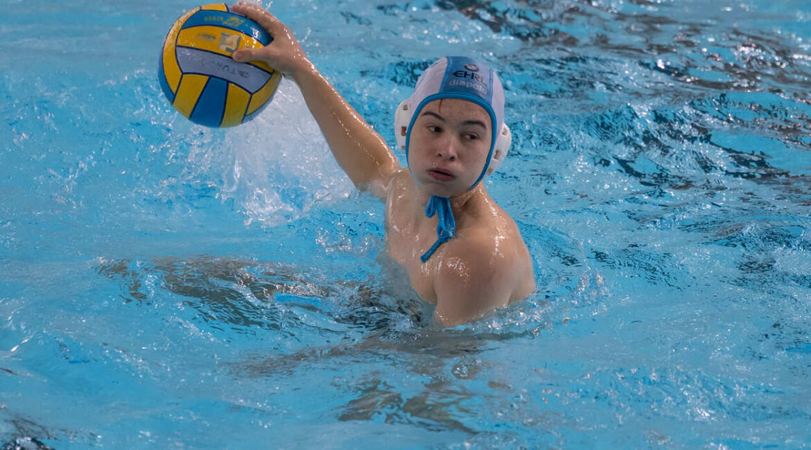 Mit großer Effizienz und Spielfreude im Angriff: Nico Buchelt erzielte insgesamt elf Treffer. (Foto: Sandra Seifert)