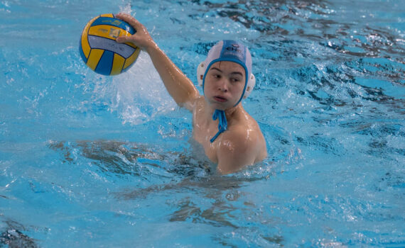 Mit großer Effizienz und Spielfreude im Angriff: Nico Buchelt erzielte insgesamt elf Treffer. (Foto: Sandra Seifert)